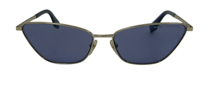 Marc Jacobs Gafas de Sol, 80&euro;, Accesorios, Morado, Metal - Latón, Vista frontal